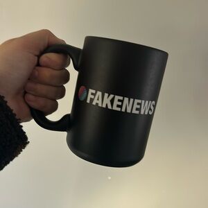 Fake News Mug